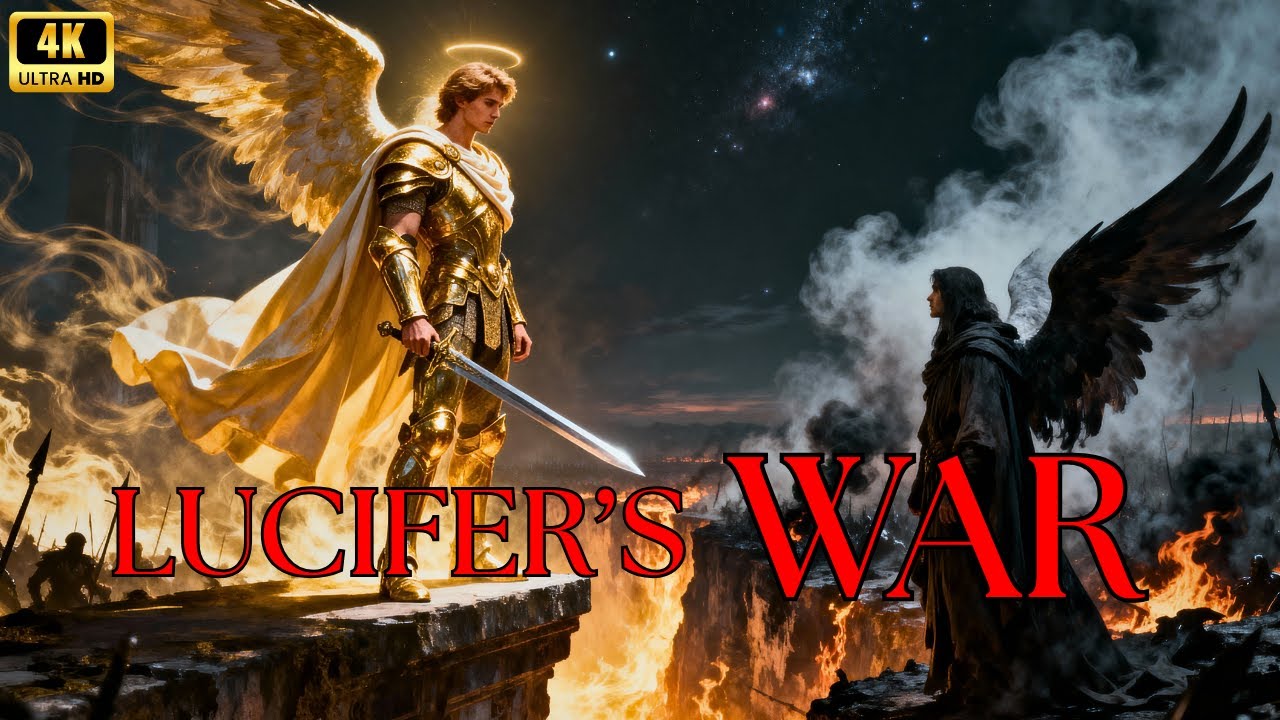 Lucifer&rsquo;s War: The Biblical Movie That Shocked the World | 4K Film