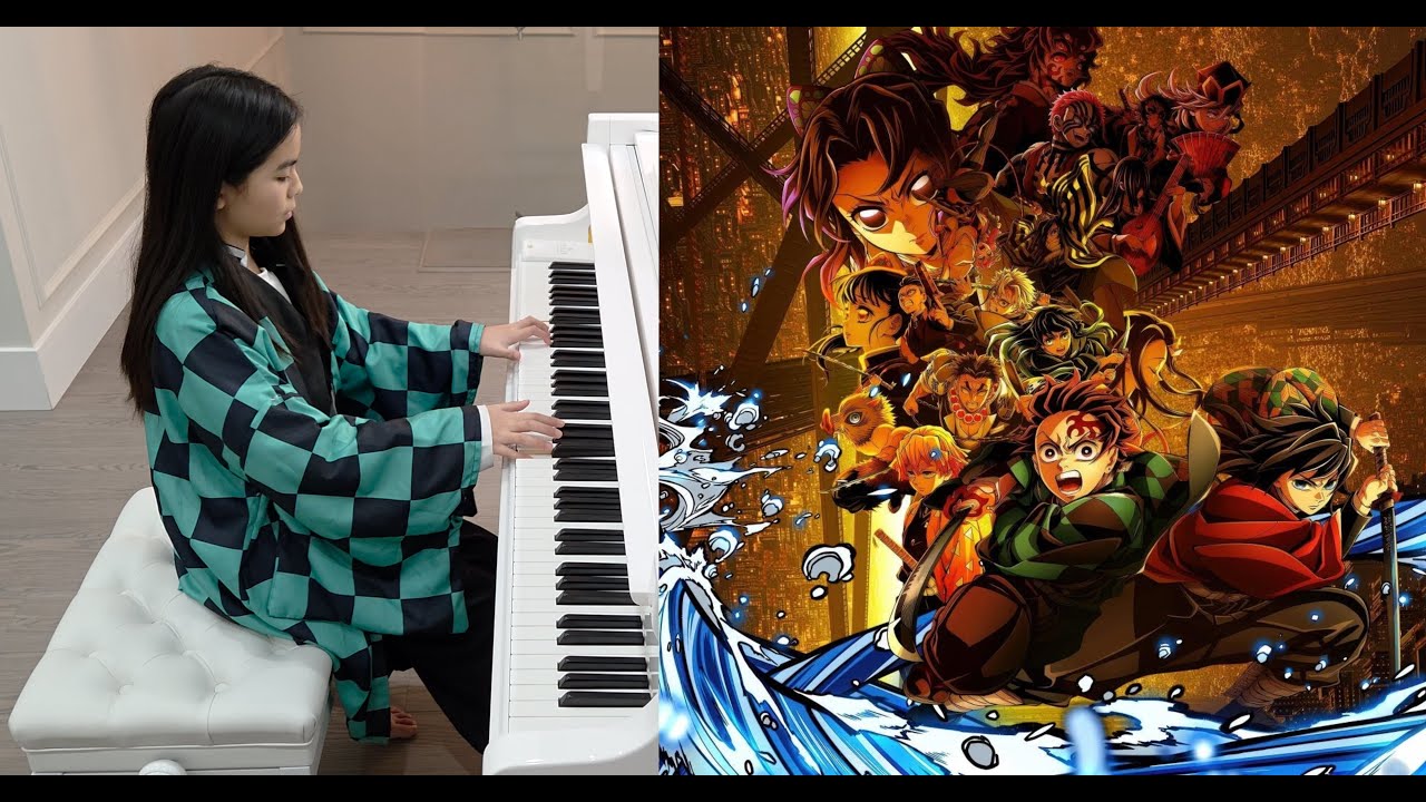 Demon Slayer – Entrance to Infinity Castle | Epic Piano Cover