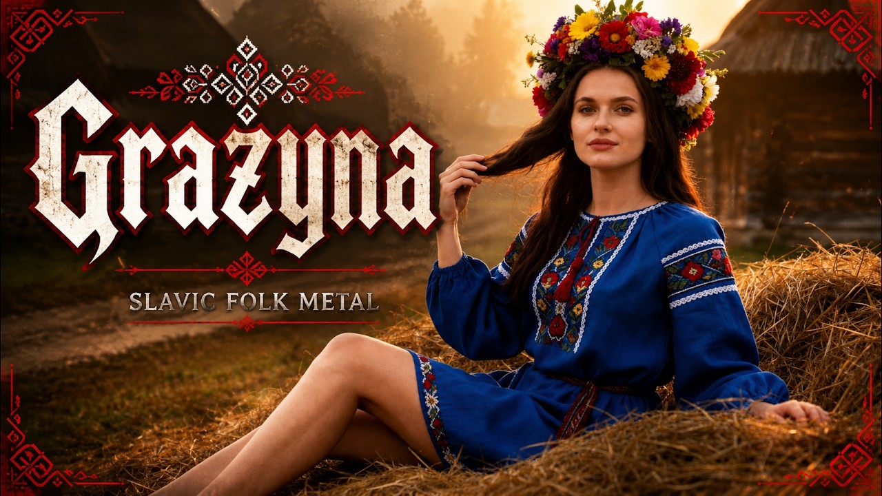 Grażyna już dawno... (Slavic Epic Folk Metal)