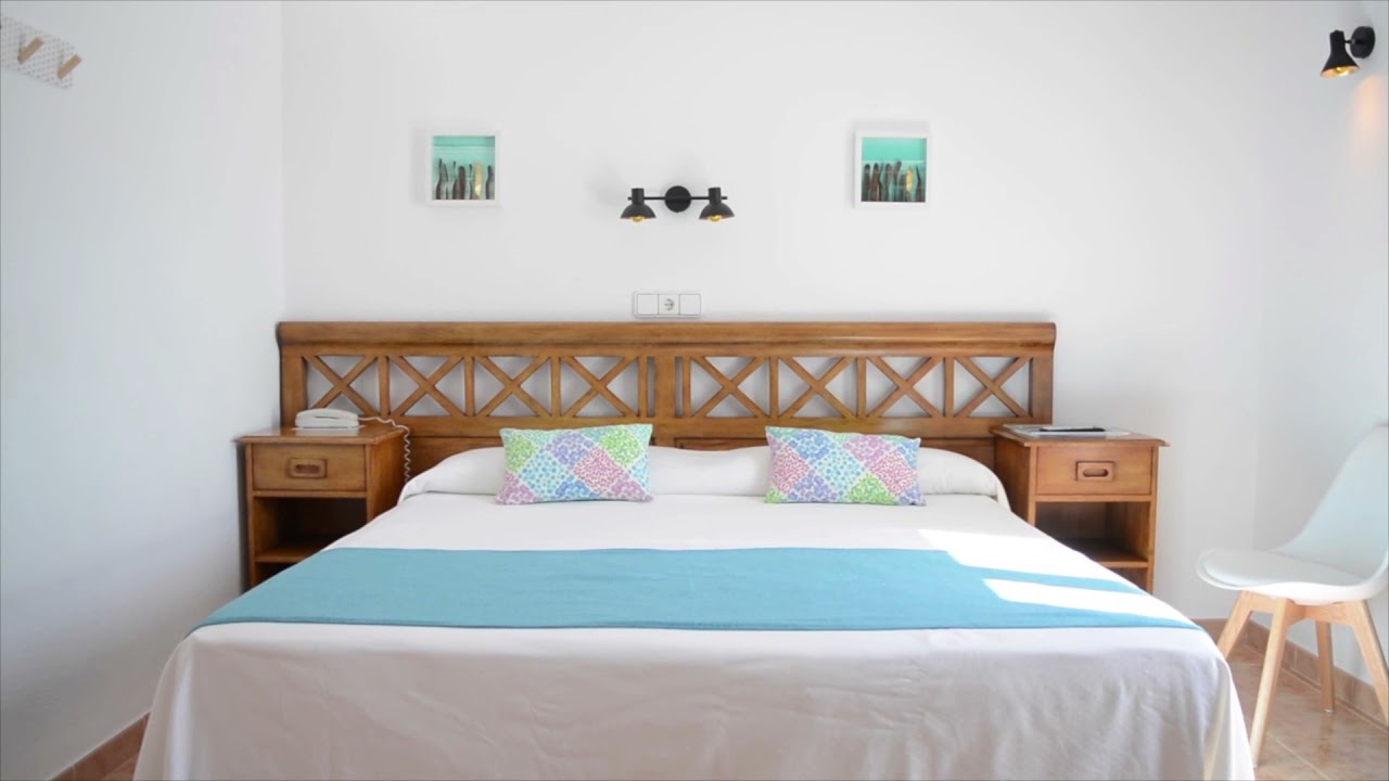 Hotel Roca Plana Formentera