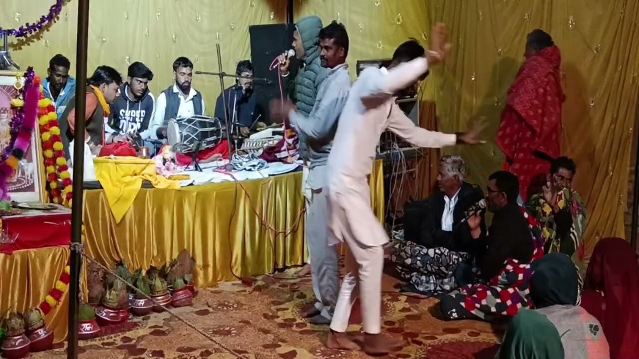 रामायण प्रेमी परिवार ramayan paremi pariwarबांगासर लाइव है! की हाइलाइट 1:23:50 से 1:28:48 तक