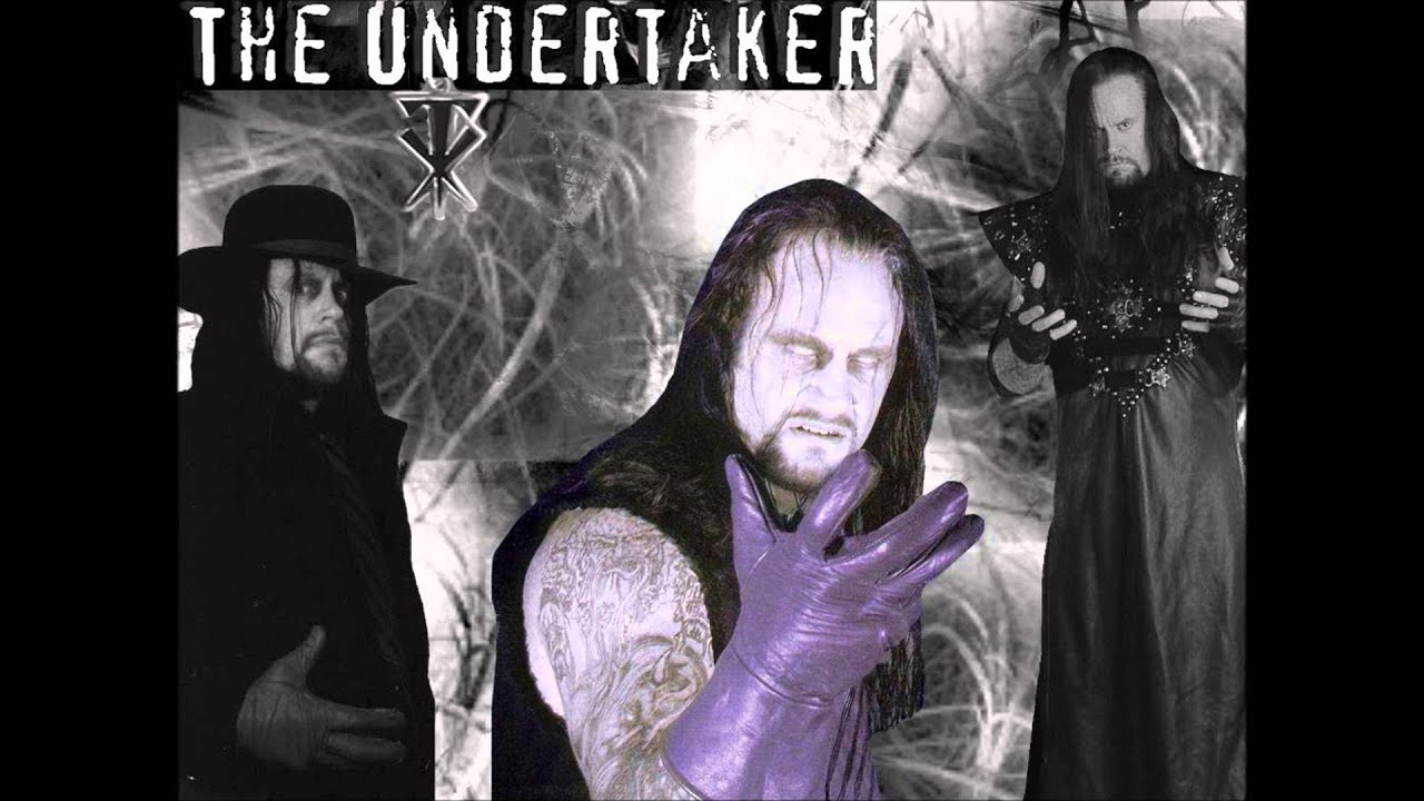 (HD) The Undertaker 3rd Theme Song - The Grim Reaper with download link