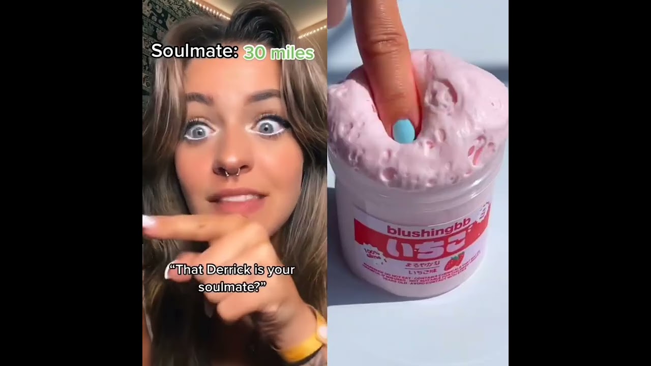 ASMR Slime -@ValerieLepelch - #shorts  #slime #satisfying