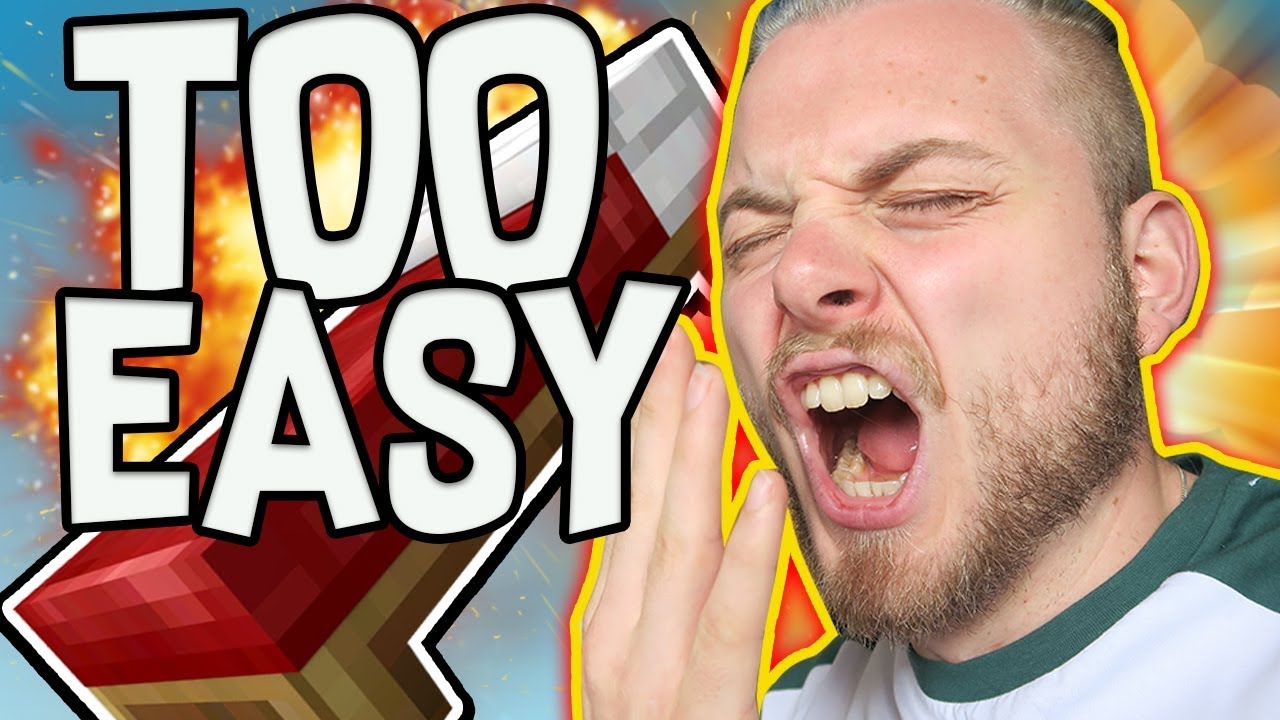 THE EASIEST GAME OF BEDWARS EVER!! W/AshDubh & Speedy