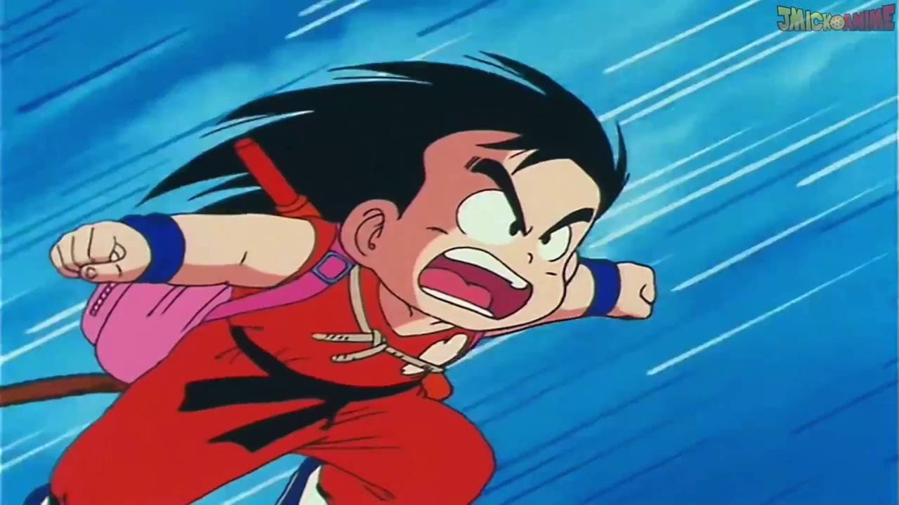 Dragon Ball ᴴᴰ - Moeru Heart de (Red Ribbon Gun wo)