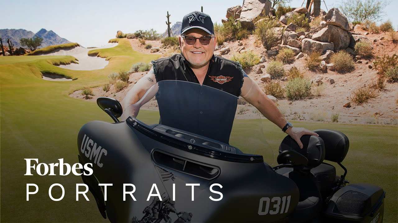 Billionaire Bob Parsons: GoDaddy Founder Bets On Psychedelics For Trauma Healing | Forbes