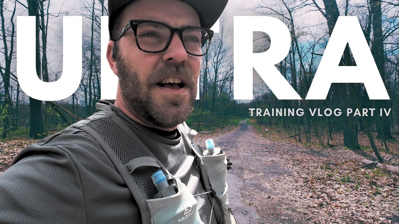 Journey to My First Ultramarathon: Part 4 Training Recap Vlog