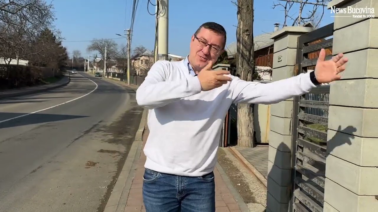 Nea Tarzan din Pătrăuți a vrut să facă buru-buru dar a fost ca-n Vestul Sălbatic