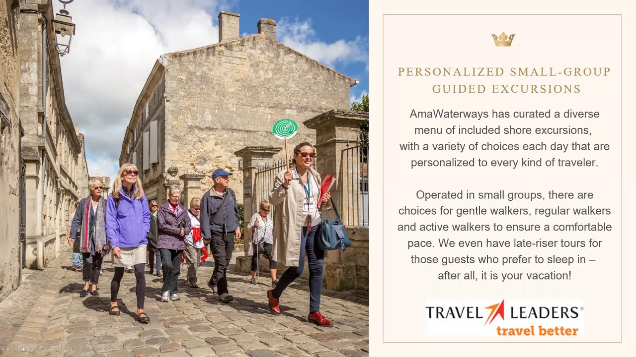 AmaWaterways -Virtual Event