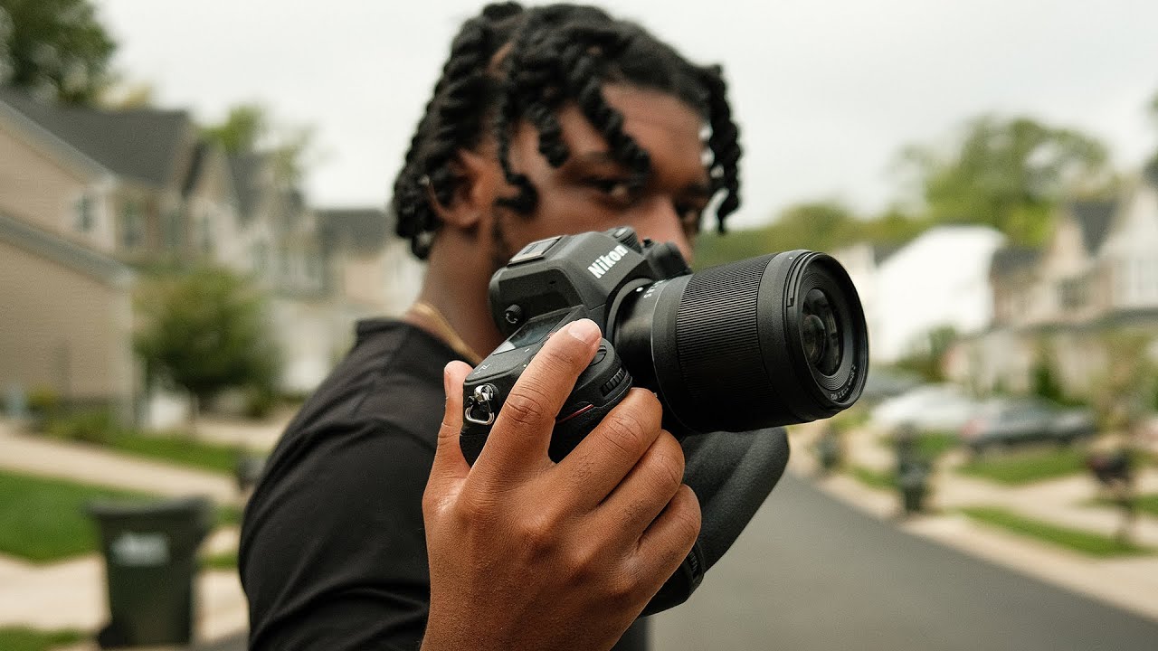 This Music Video Shoot Went HORRIBLE...(Nikon Z9)