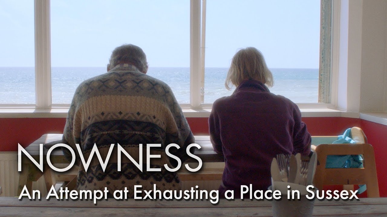 An Attempt at Exhausting a Place in Sussex