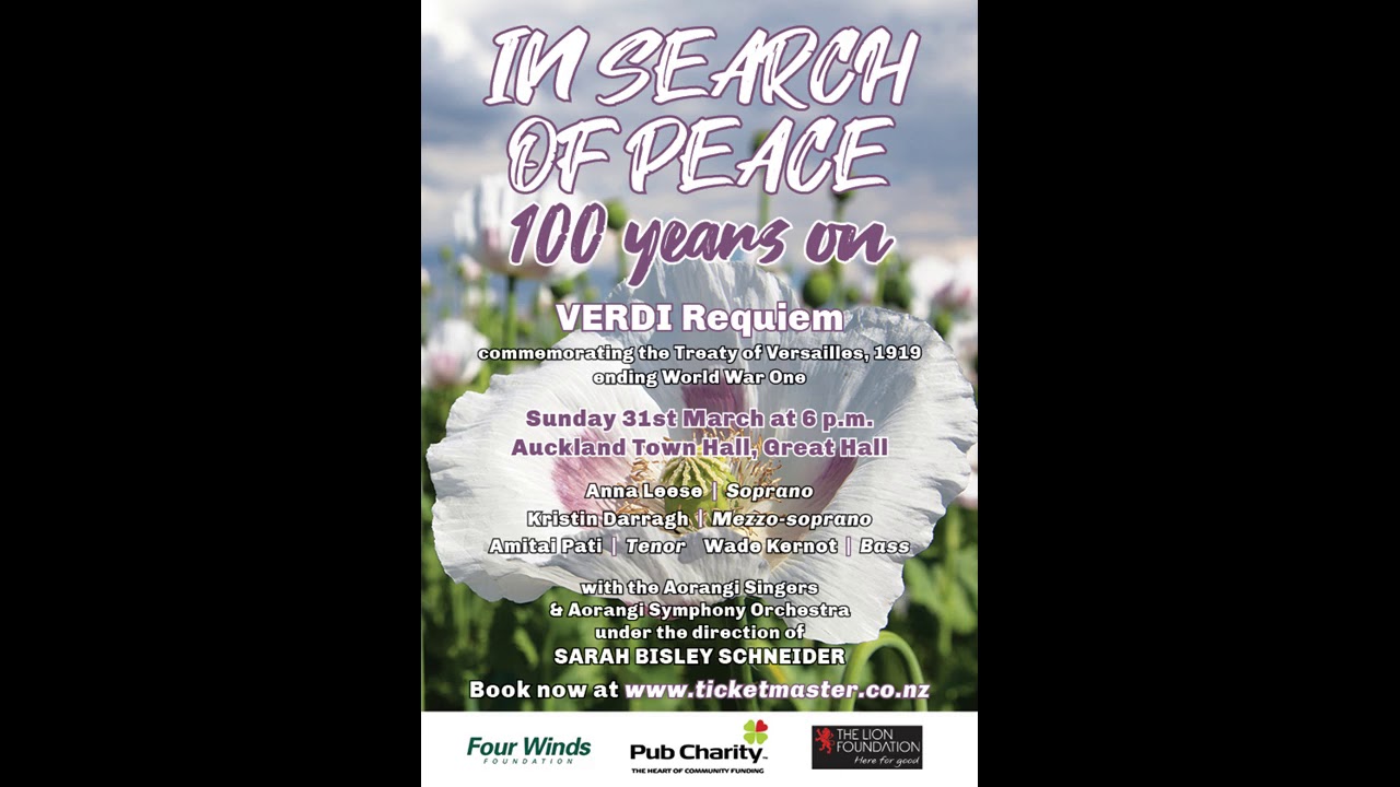 Verdi Requiem Highlights