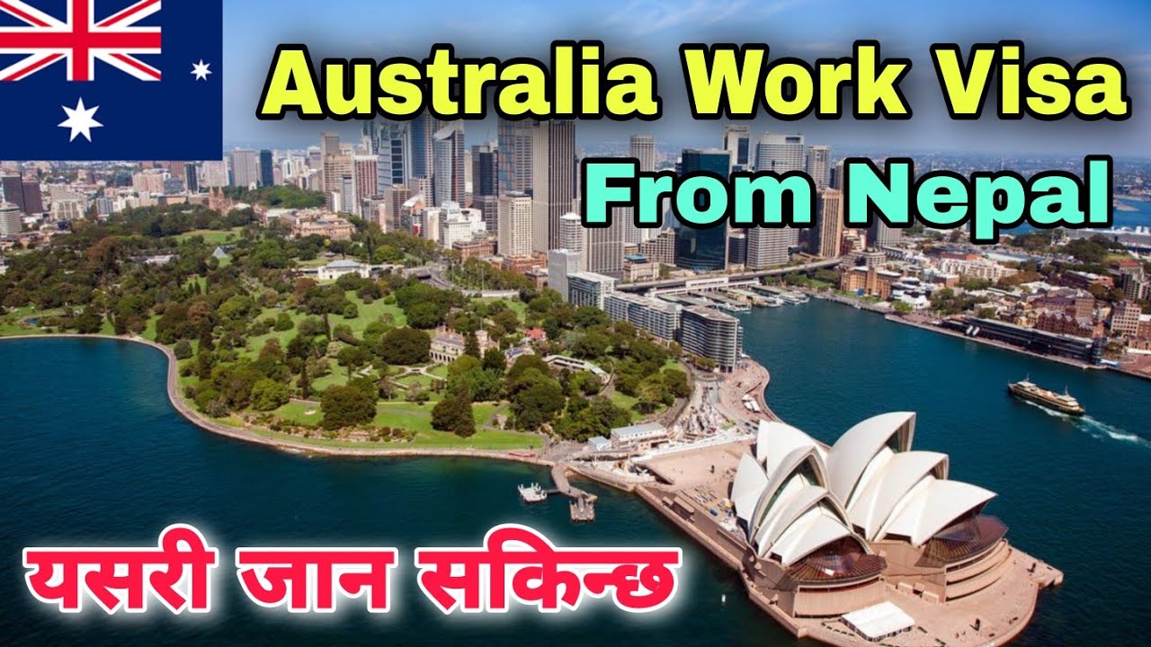 Australia Work Visa From Nepal || Work Visa Ma Australia Kasari Jane