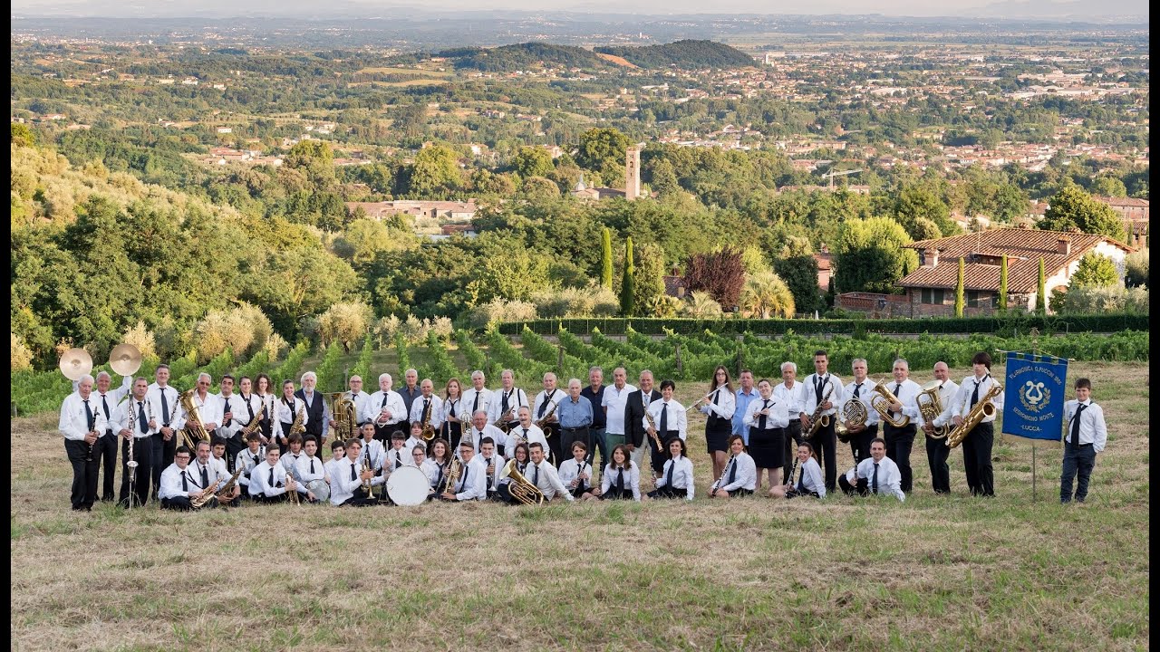 La Banda di Segromigno - Un racconto lungo 130 anni