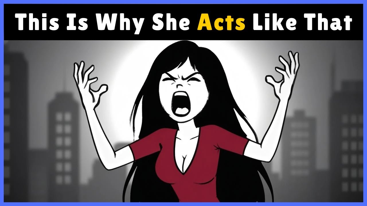 The SHOCKING Truth About Modern Women's Behavior Patterns