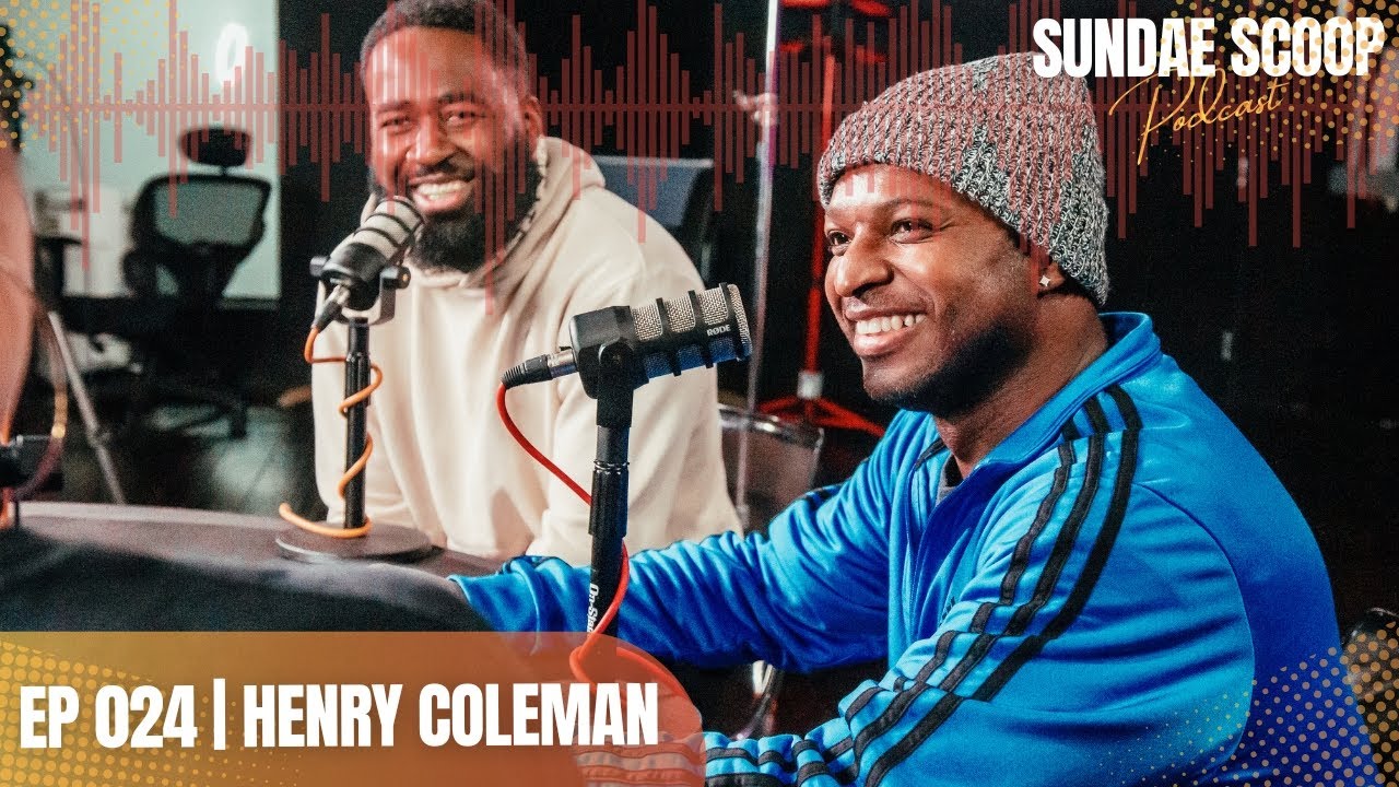 Dating Arrogant Women, Life As A Gigolo, & Finding Your Core Audience - with Henry Coleman (Ep. 24)