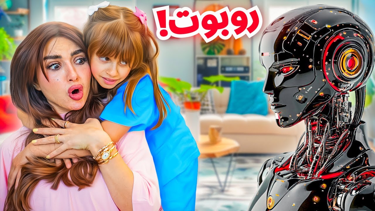 الذكاء الاصطناعي يتحكم فينا لمدة 24 ساعه | صدمنا !!