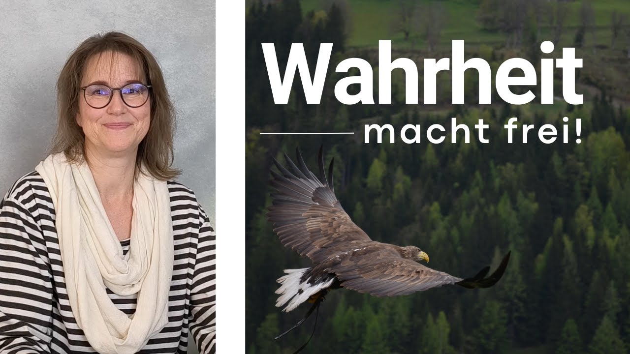 Wahrheit macht frei  🦅 | Olivia Toussaint