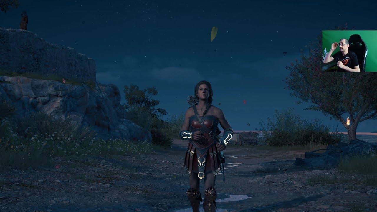 AC Odyssey: (P1) Il potere corrompe: Trova ... | Isola di Corfù [PART7]