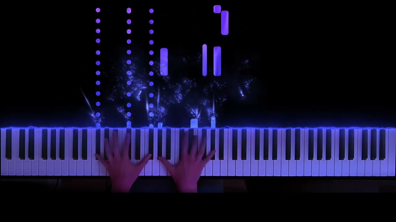 Rammstein - Frühling in Paris (piano cover)