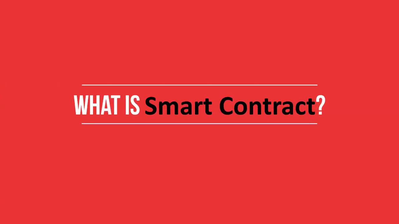 What is Tron Smart Contract
