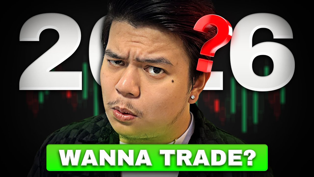 Wanna Trade in 2026? 5 Things You MUST Know First