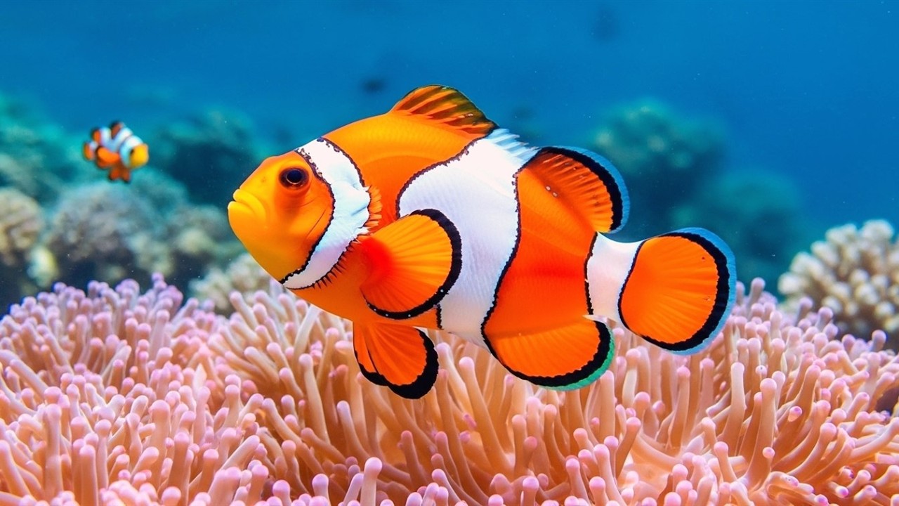 The Ultimate 4K Aquarium Experience | Mesmerizing Jellyfish, Colorful Corals & Rare Ocean Creatures