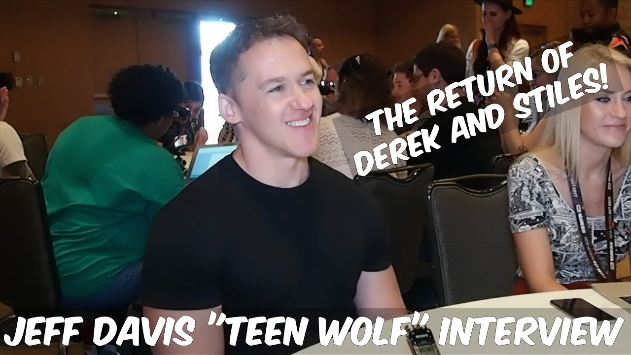 JEFF DAVIS ON FINAL SEASON OF 