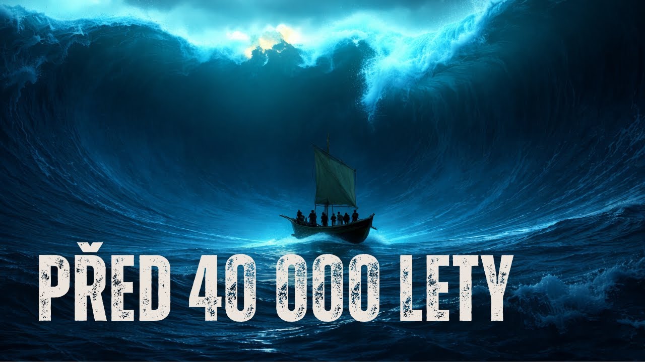 When Humans First CROSSED the Ocean: The IMPOSSIBLE Journey | HISTORY FOR SLEEP