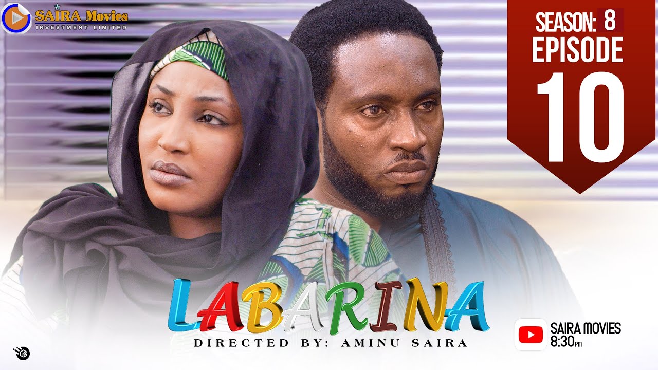 LABARINA SEASON 8 EPISODE 10