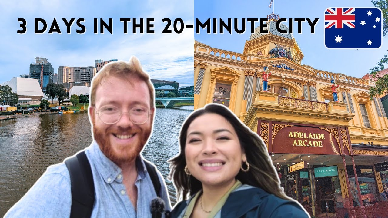 What's there to do Adelaide, South Australia?