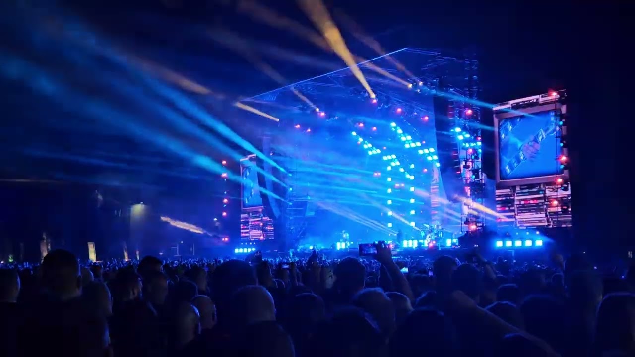 Böhse  Onkelz- Erinnerungen Live Bremen 17.08.2024