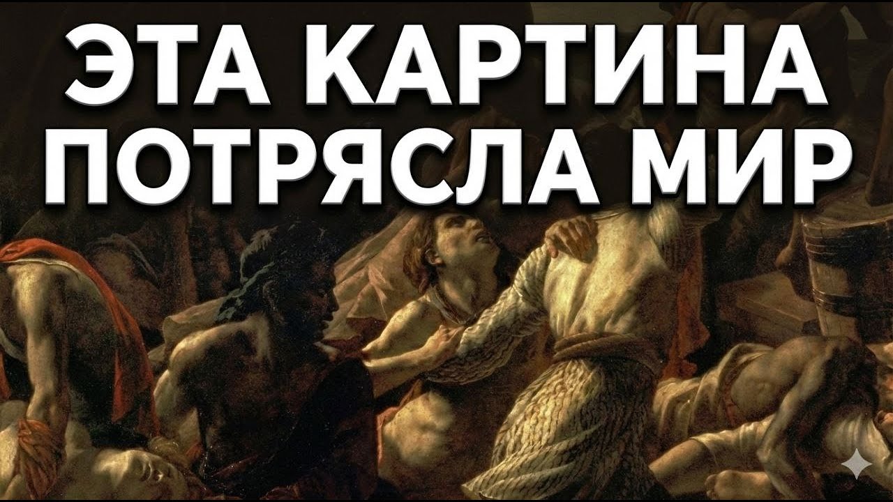 Эта картина потрясла мир