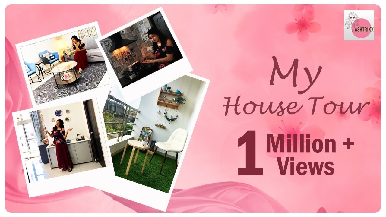 My home tour||Ashtrixx||Sudhir & Ashmita||Welcome to our house
