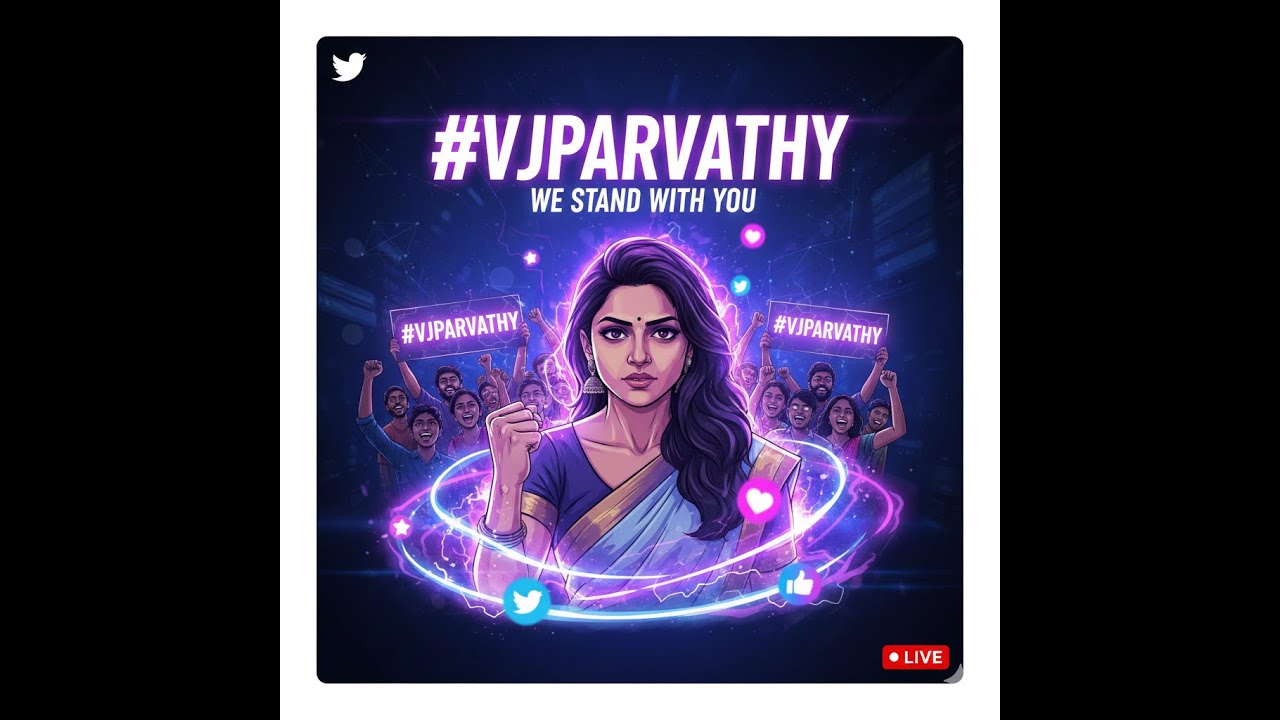 #biggbossseason9 #biggbosstamil #vjparvathy #vjpaaru