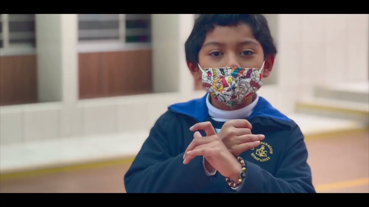 Madre Teresa del Sagrado Corazón -  the remix 2022 - Official Video Clip