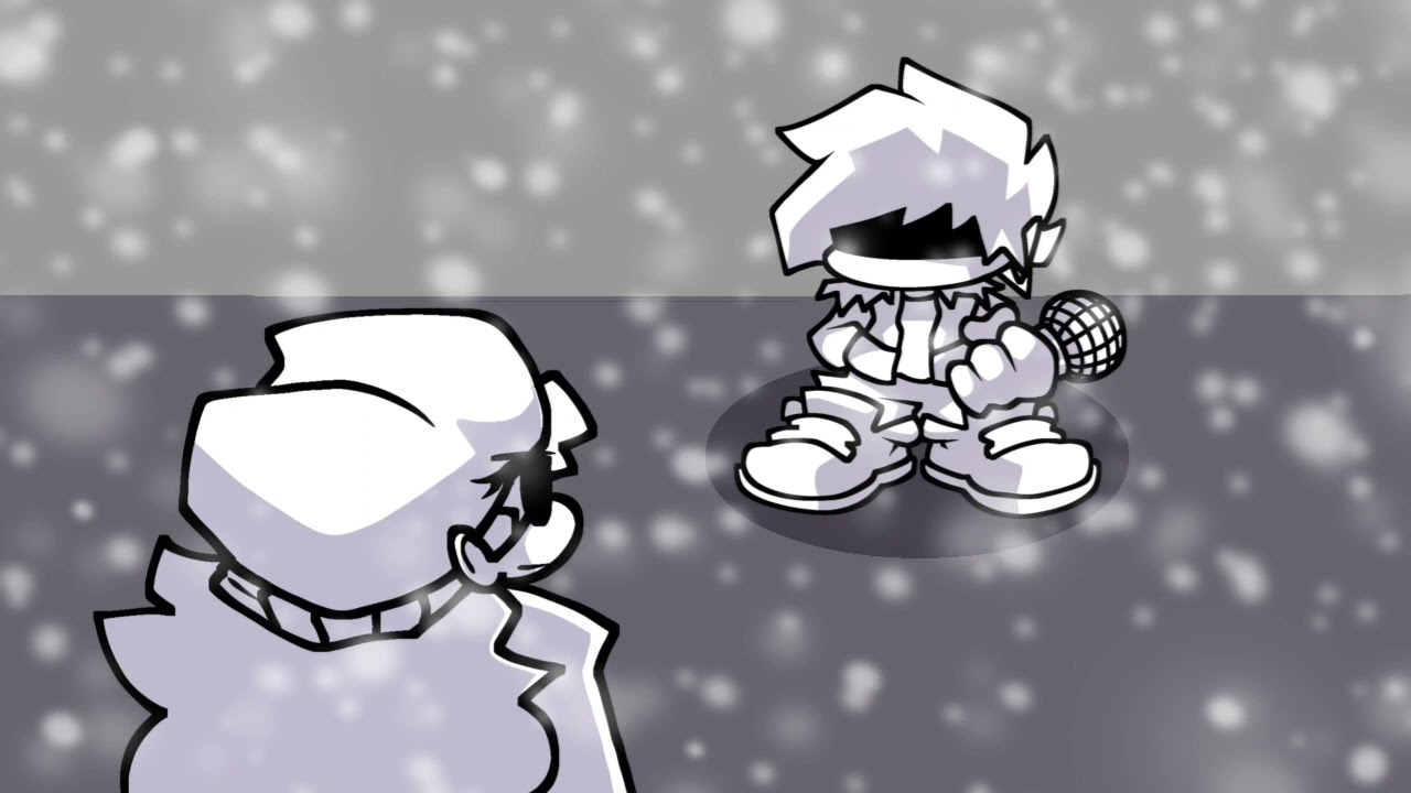 FNF' | Frostbite but GF and BF sing it 🎶| FNF: Hypno's Lullaby