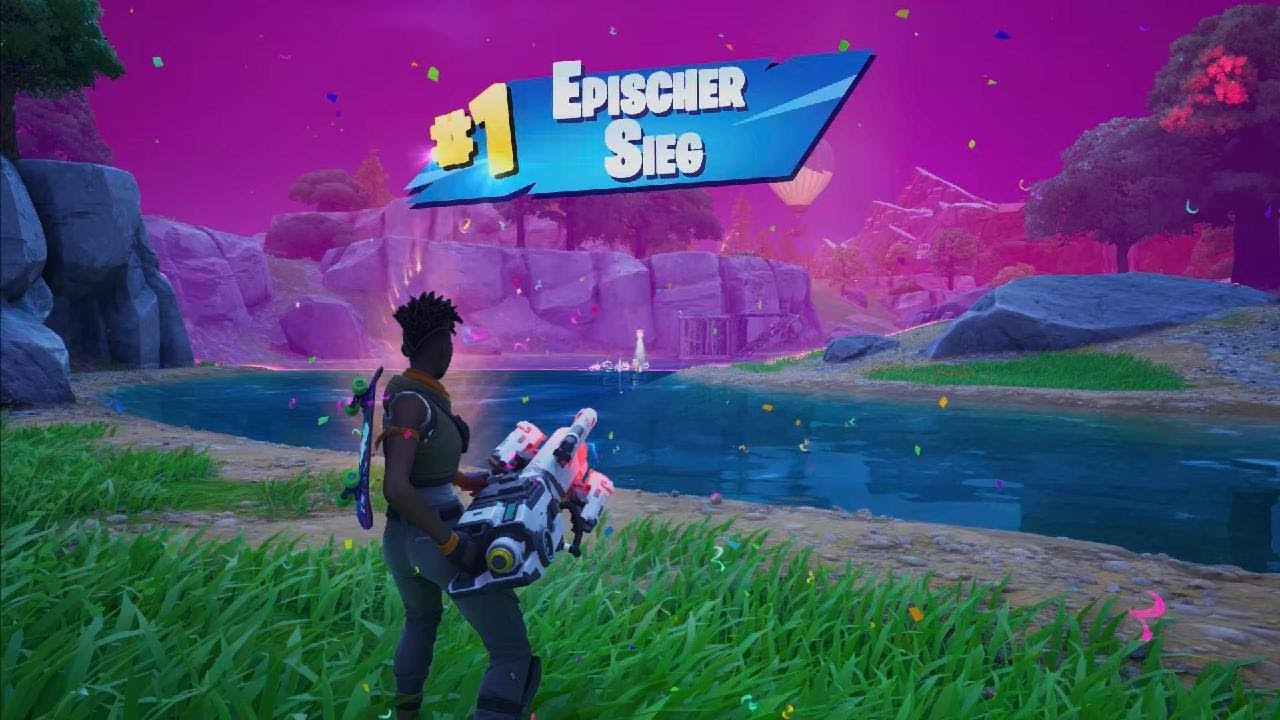 Wir haben den Epischen sieg🤩