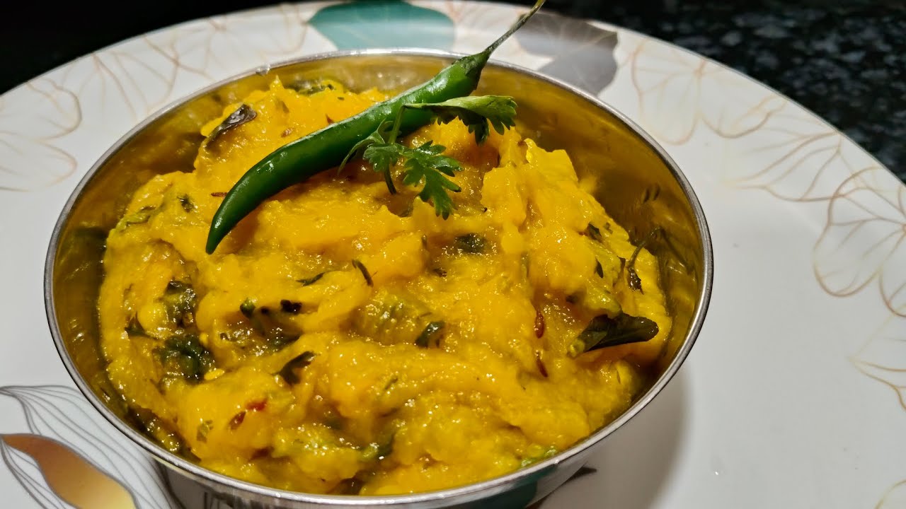 ||दोस्तों ये सब्जी मेरे बच्चे बार-बार बनवा के खाते हैं||pumpkin sabji ki recipe|kaddu ki bhaji