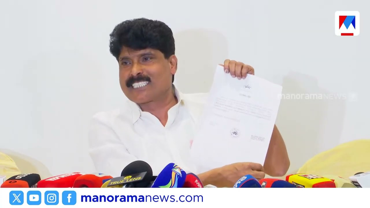 തെലങ്കാന സര്&zwj;ക്കാര്&zwj; എനിക്ക് കോടികള്&zwj; തന്നെന്ന്  തെളിയിക്കാന്&zwj; വെല്ലുവിളിക്കുന്നു | T Sidique