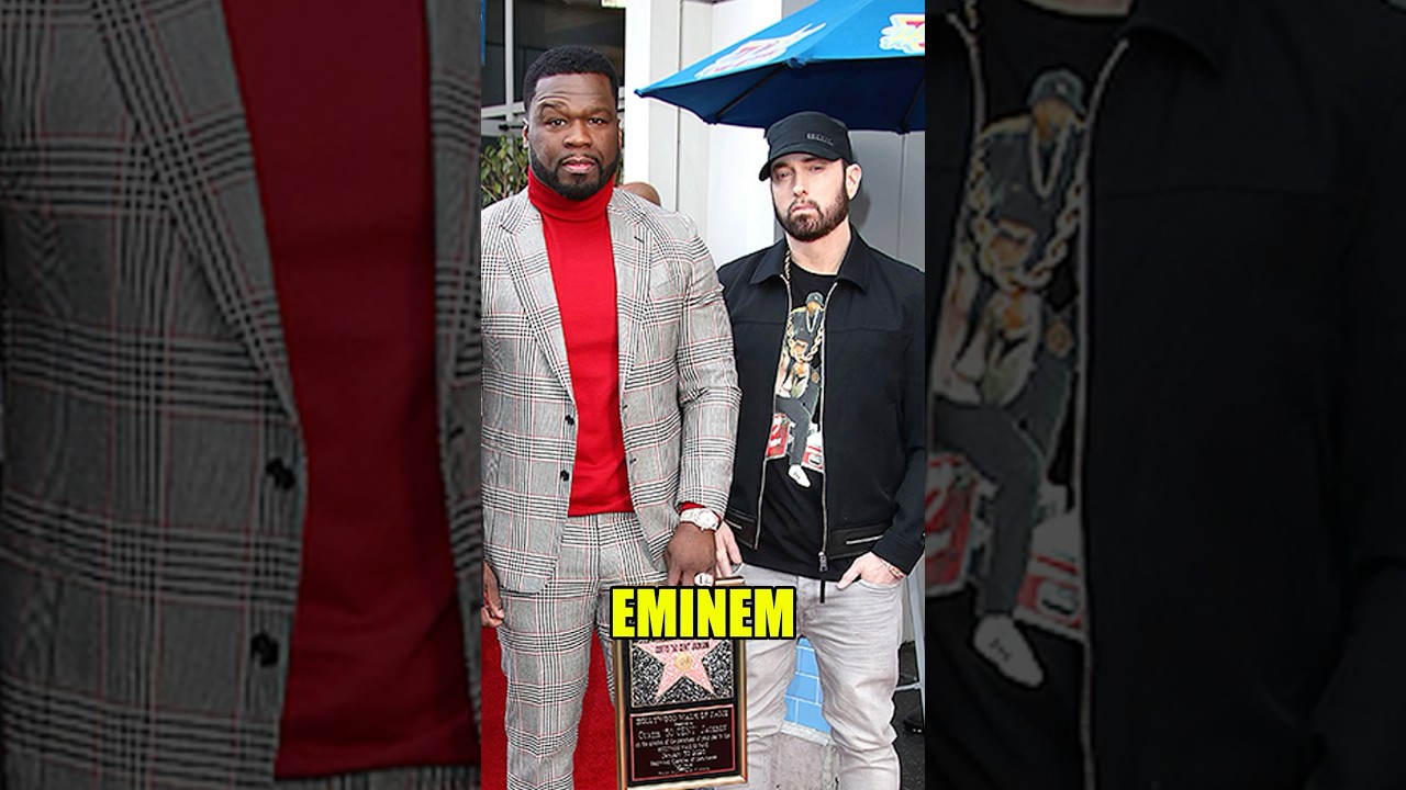 This one decision changed american rapper 50 cent&rsquo;s life forever