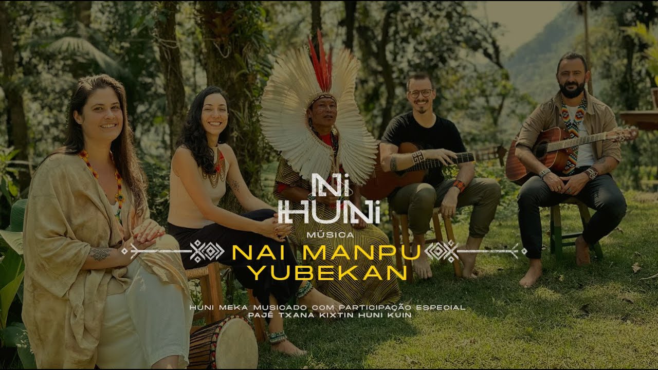 Nai Manpu Yubekan - Meka Huni Kuin | Versão Ni Huni