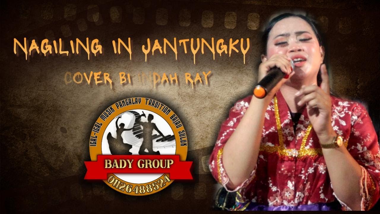 NAGILING IN JANTUNG COVER BY RAY BADY GROUP KG SAGA 1B