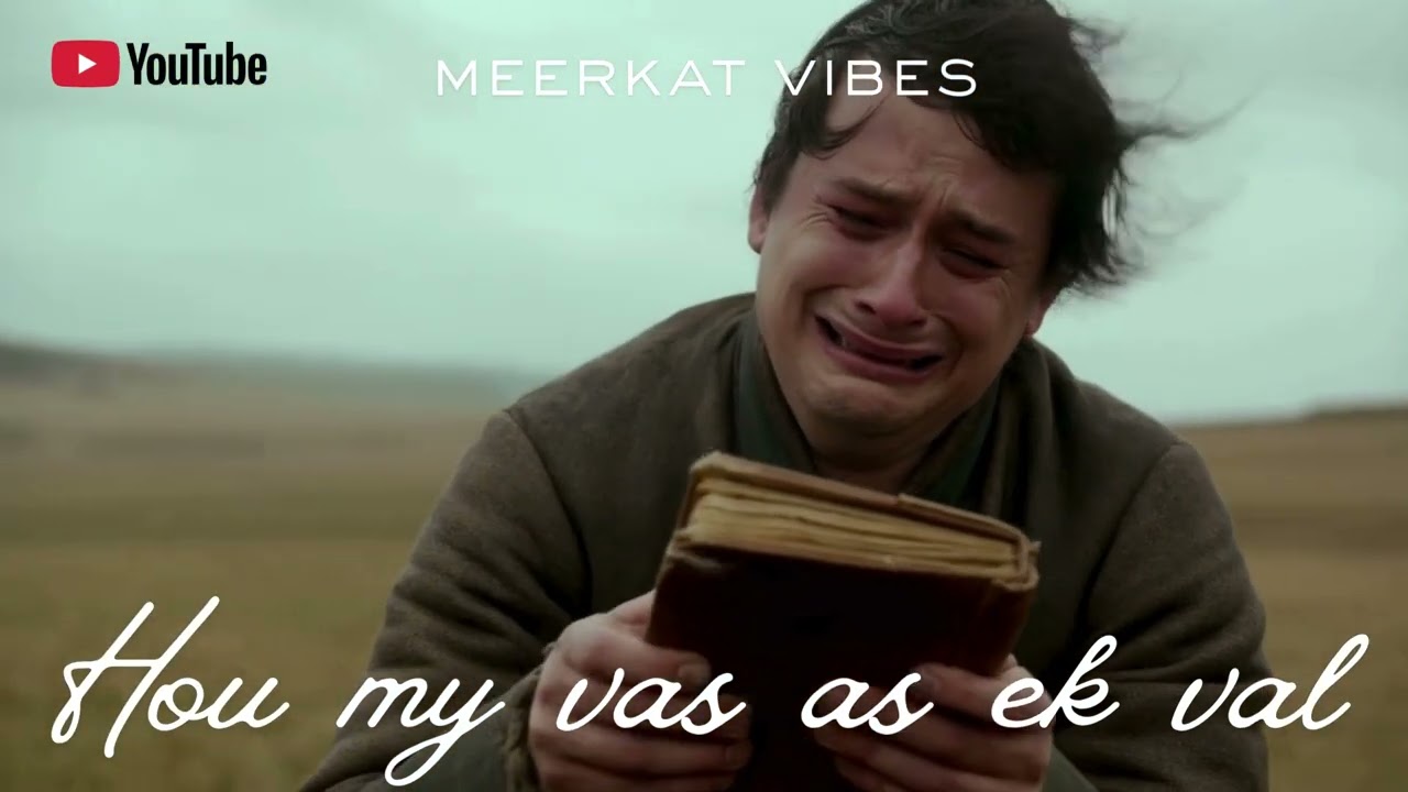 Hou my vas as ek val