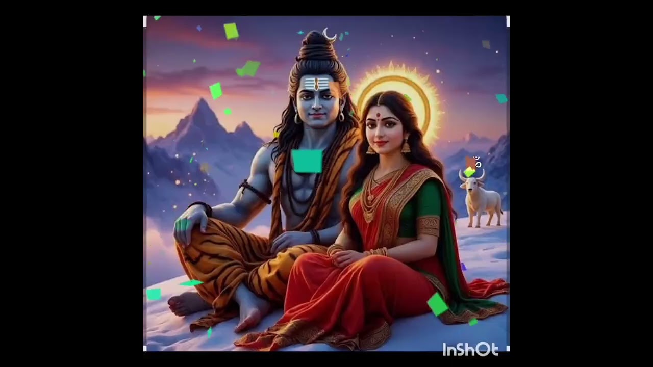 श्री शिवतांडव स्तोत्रम! 