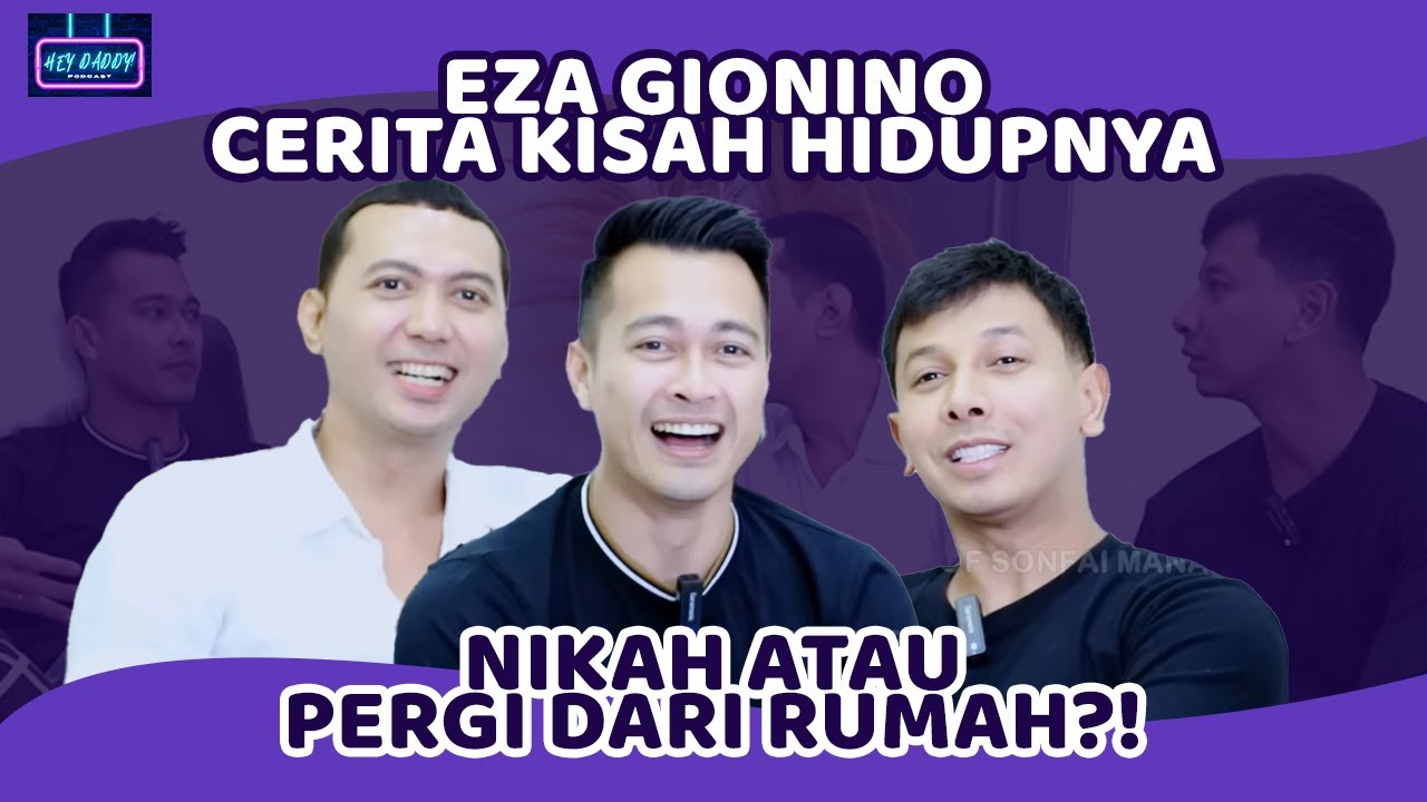 Eza gionino Diusir?? Aku ingin mama kembali bukan karena ini….