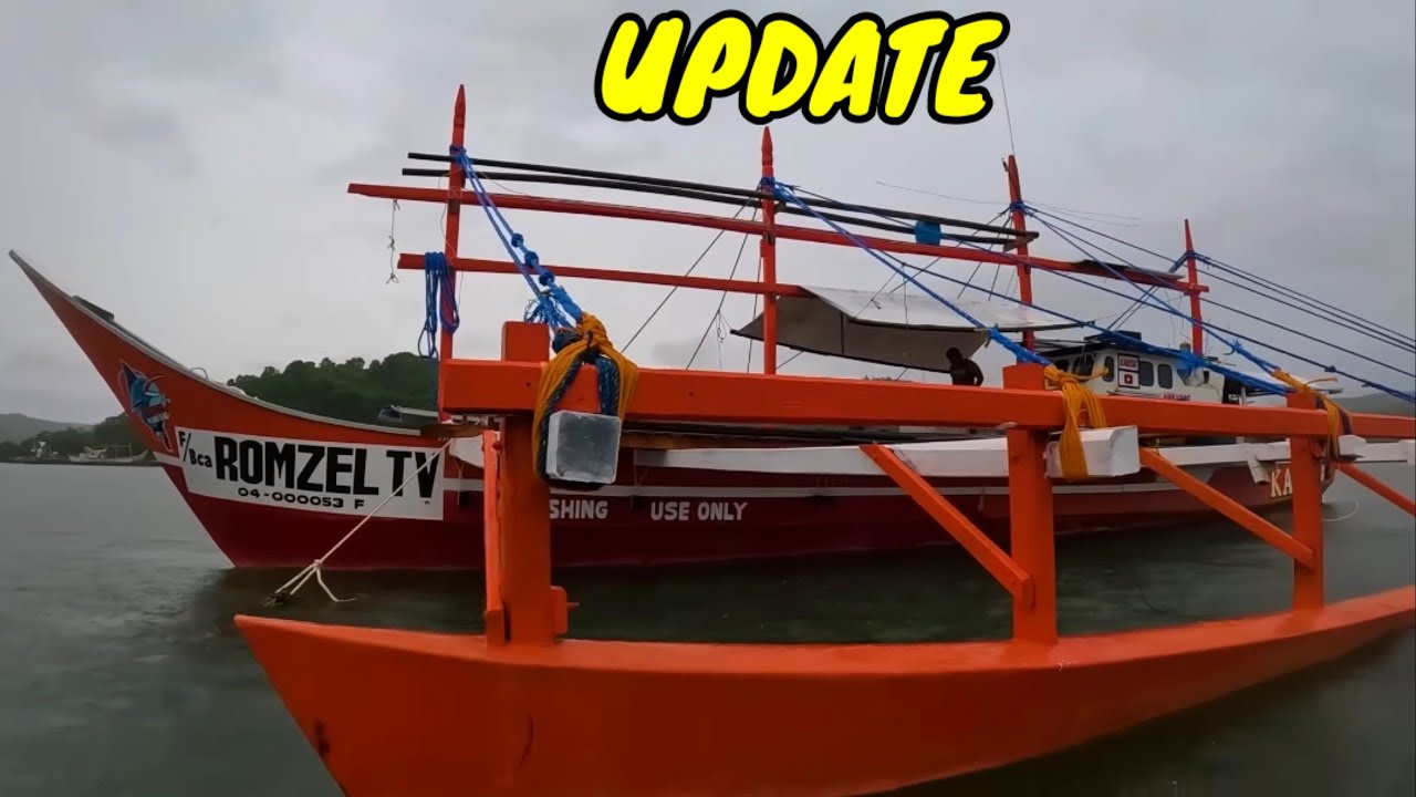 P2 - MAWAWALA NA ANG ATING BUNGSOD | MOTHER BOAT UPDATE
