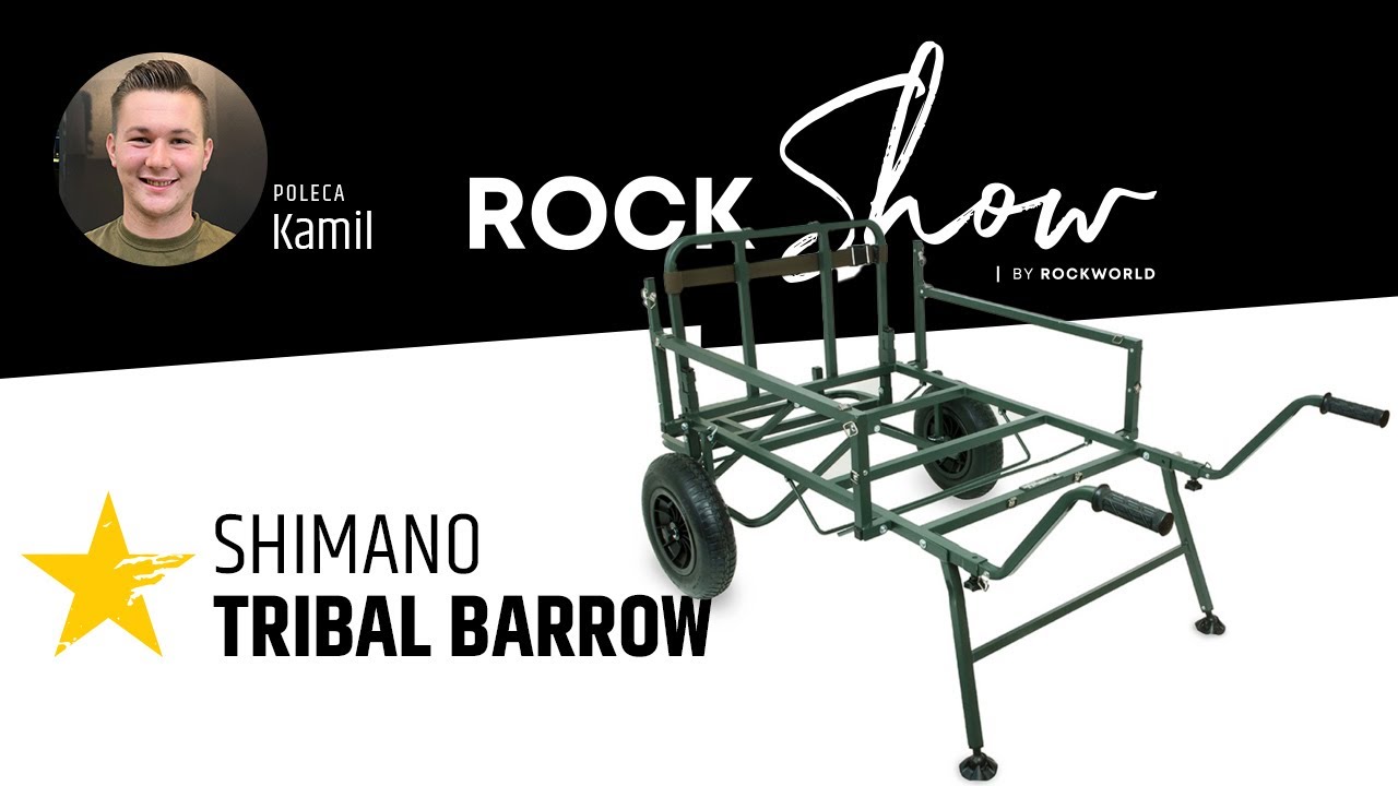 Shimano Tribal Barrow