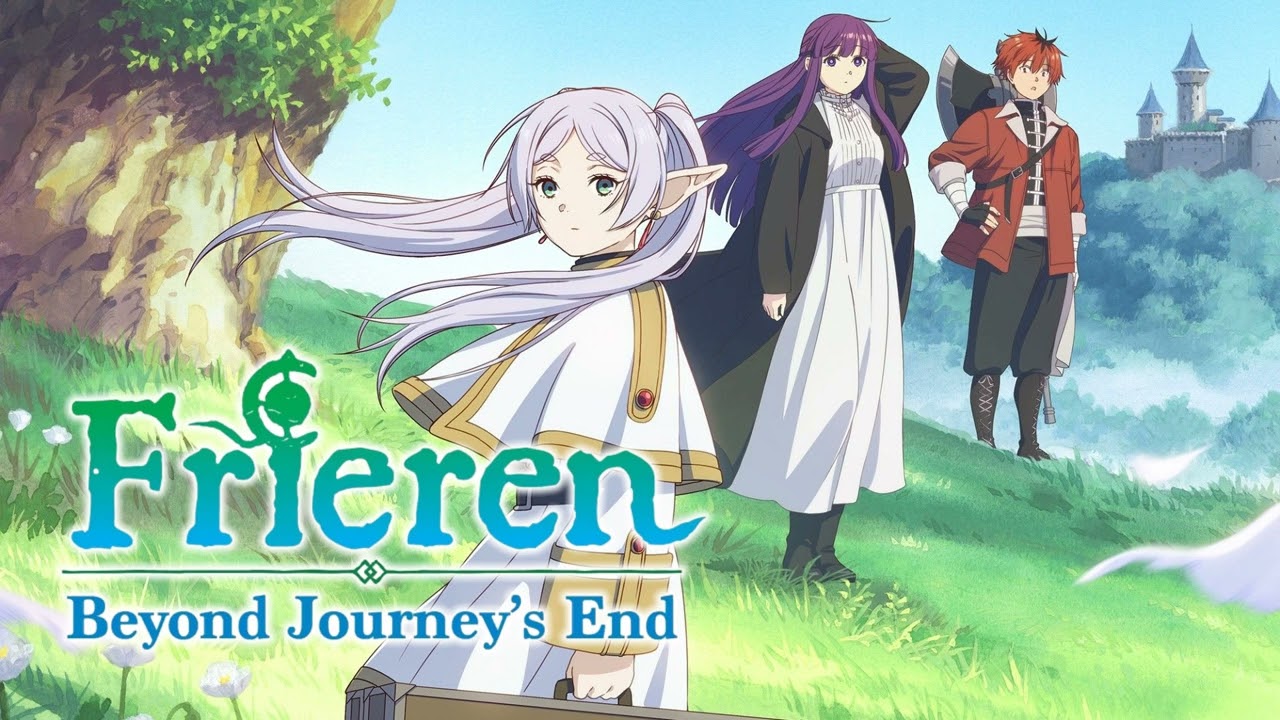 Time Flows Ever Onward - Frieren Beyond Journey's End Original Soundtrack