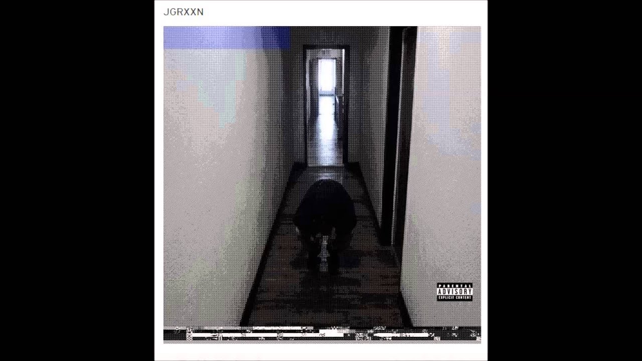 JGRXXN - The Paradox FULL MIXTAPE 2014